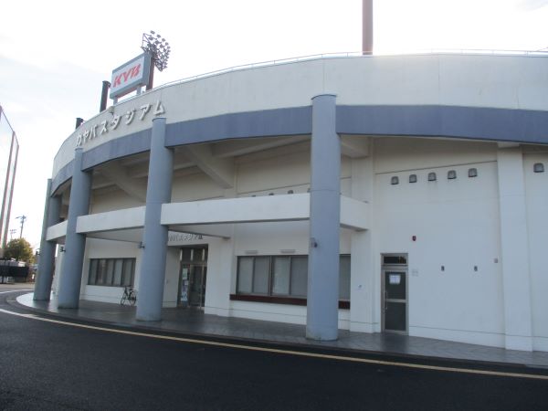 カヤバスタジアム?テニスコート