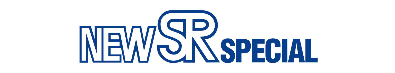 NEWS SR SPECIALのロゴ