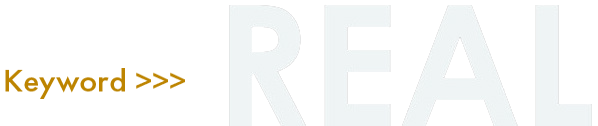 keyword >>> REAL