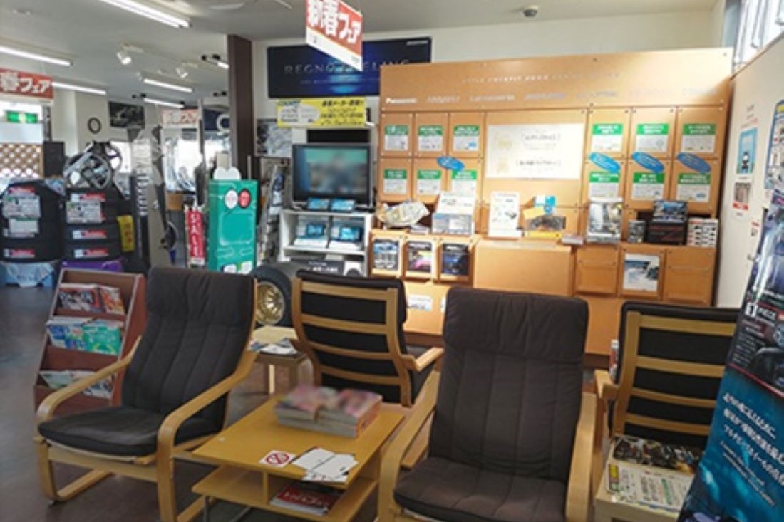 スタイルコクピット ズーム