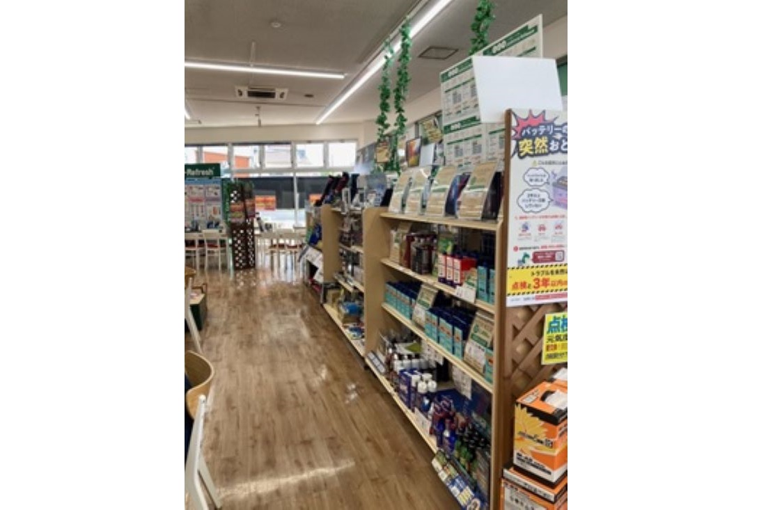 タイヤ館 次郎丸