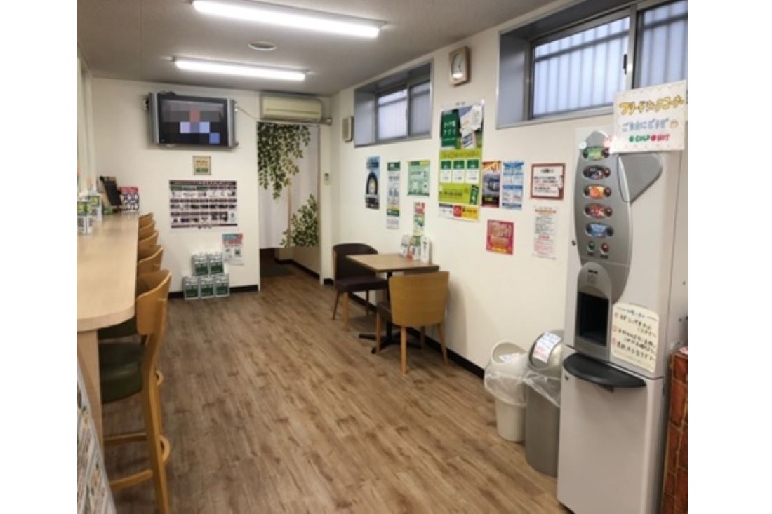 タイヤ館 倉敷大島