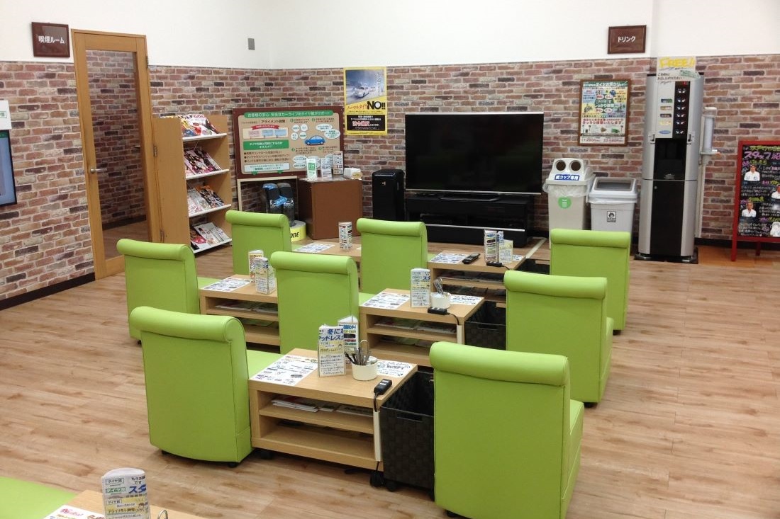 タイヤ館 水戸けやき臺