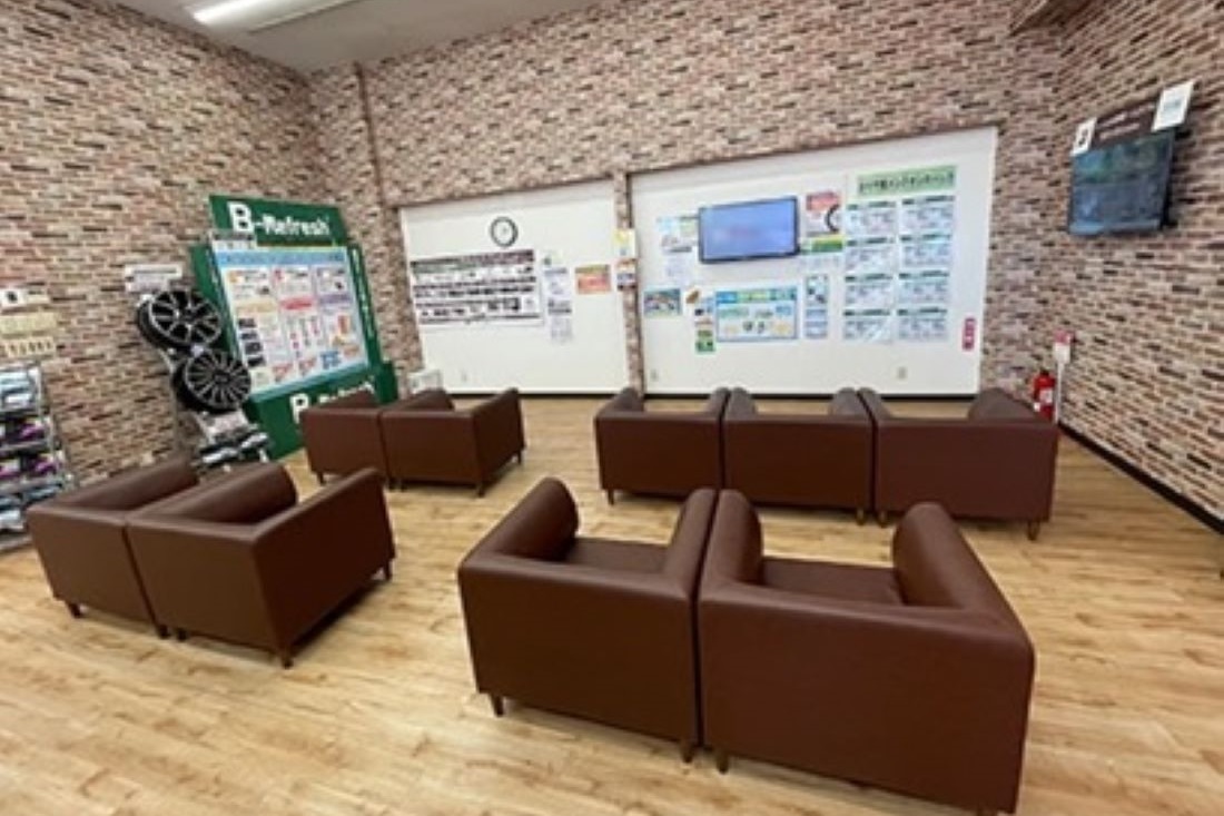 タイヤ館 倉敷中島