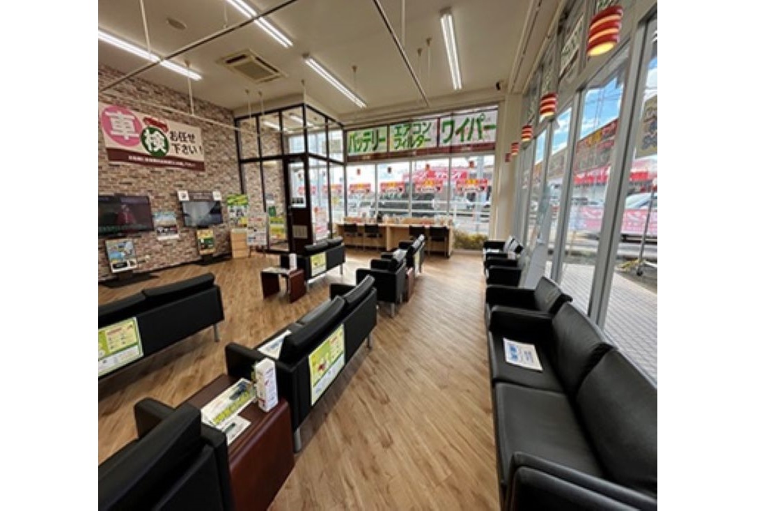 タイヤ館 和歌山北