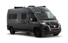 キャンピングカー