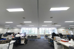 事務所內（生産技術研究所＆工機センター）