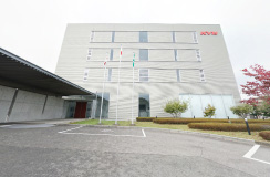 北工場C棟 入口?外観