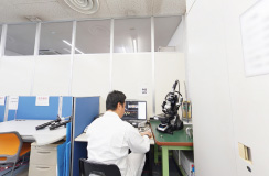 北工場A棟 事務所內①