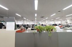 北工場A棟 事務所內②