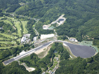 【技術(shù)力?開(kāi)発力】開(kāi)発センター(テストコース)開(kāi)設(shè)