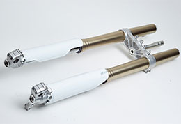 レース用ショックアブソーバ(SA)