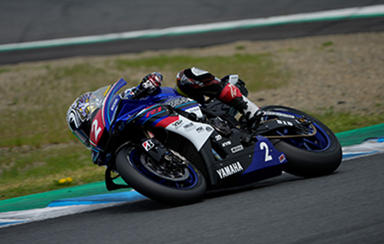 Sponsorship[YAMAHA]